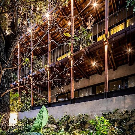 Ana Polanco Apartments Mexico City Exteriör bild