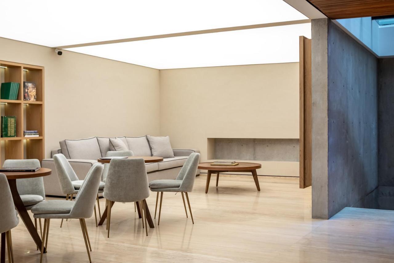 Ana Polanco Apartments Mexico City Exteriör bild