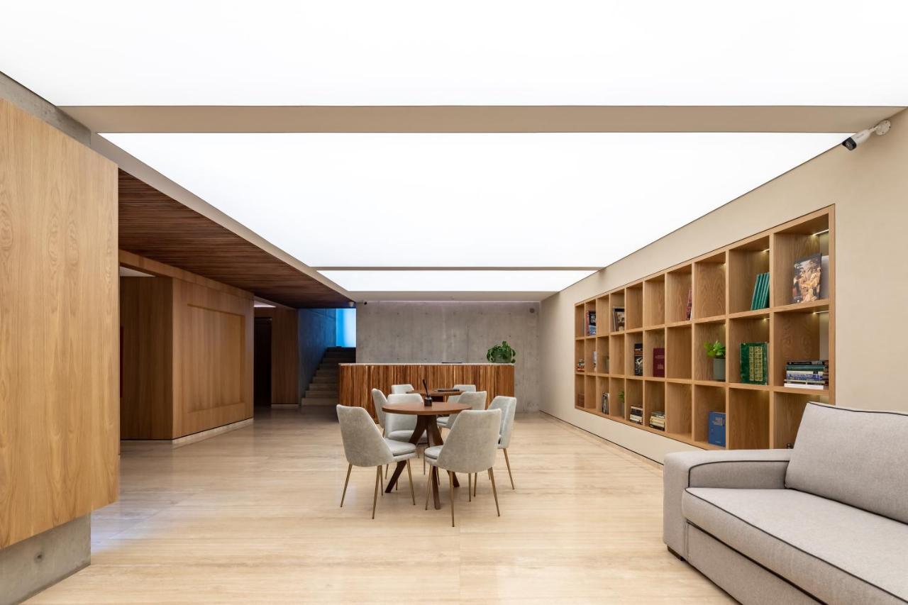 Ana Polanco Apartments Mexico City Exteriör bild