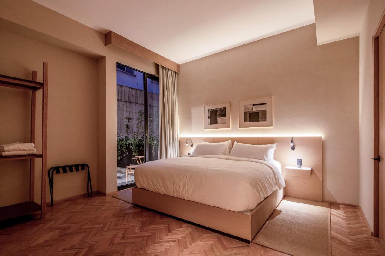 Ana Polanco Apartments Mexico City Exteriör bild