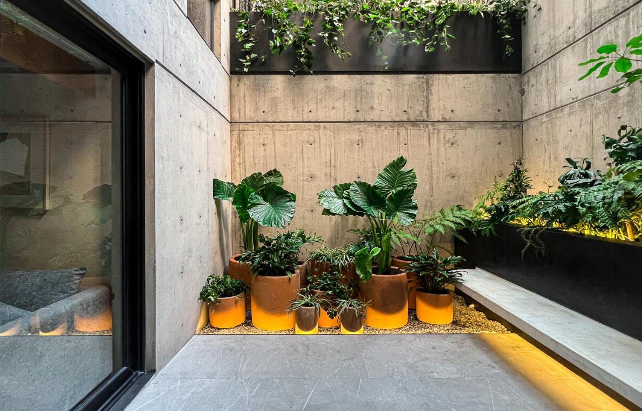 Ana Polanco Apartments Mexico City Exteriör bild