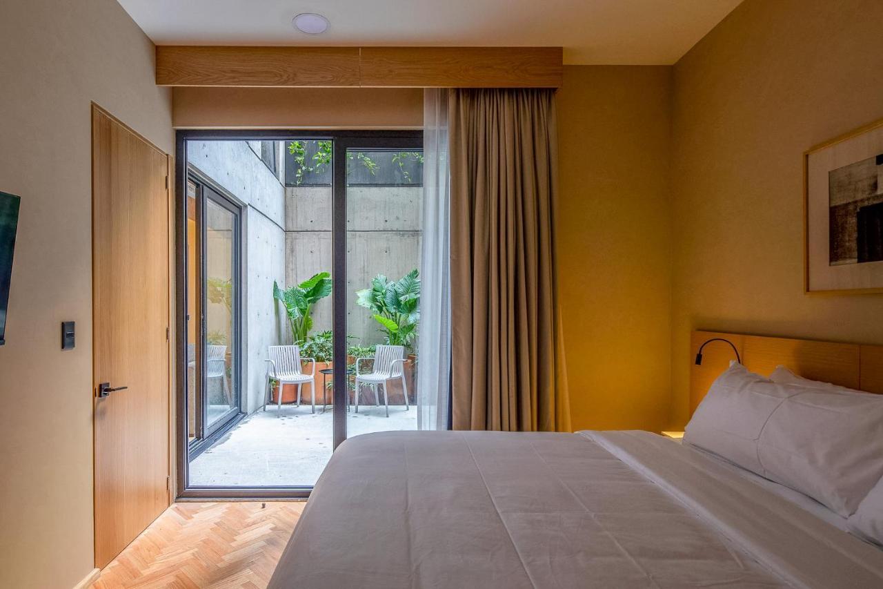 Ana Polanco Apartments Mexico City Exteriör bild