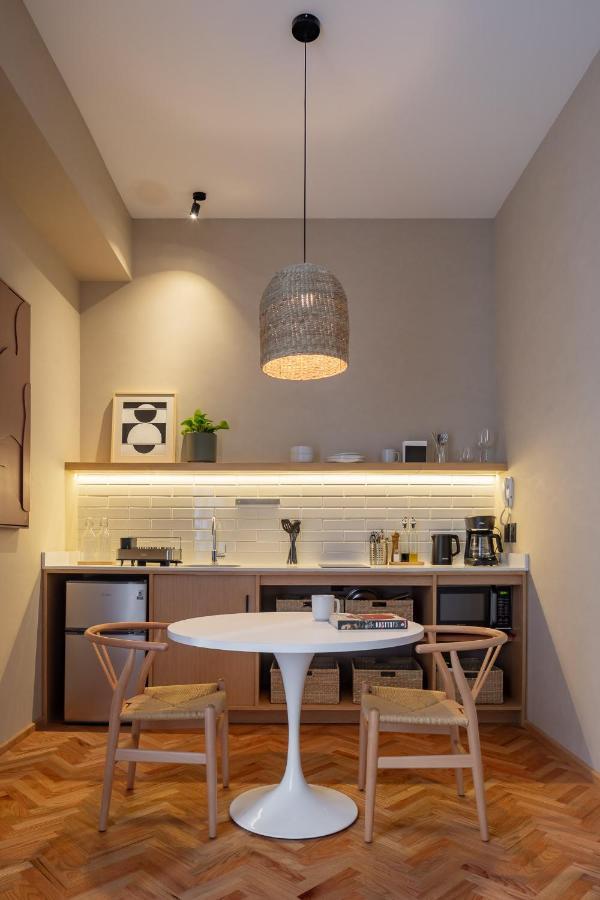 Ana Polanco Apartments Mexico City Exteriör bild