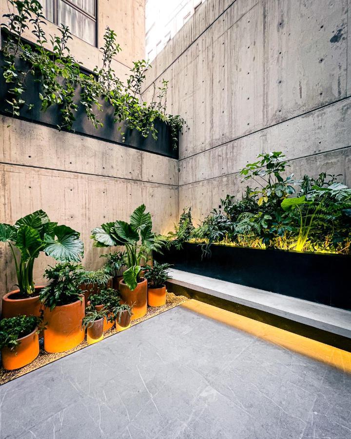 Ana Polanco Apartments Mexico City Exteriör bild