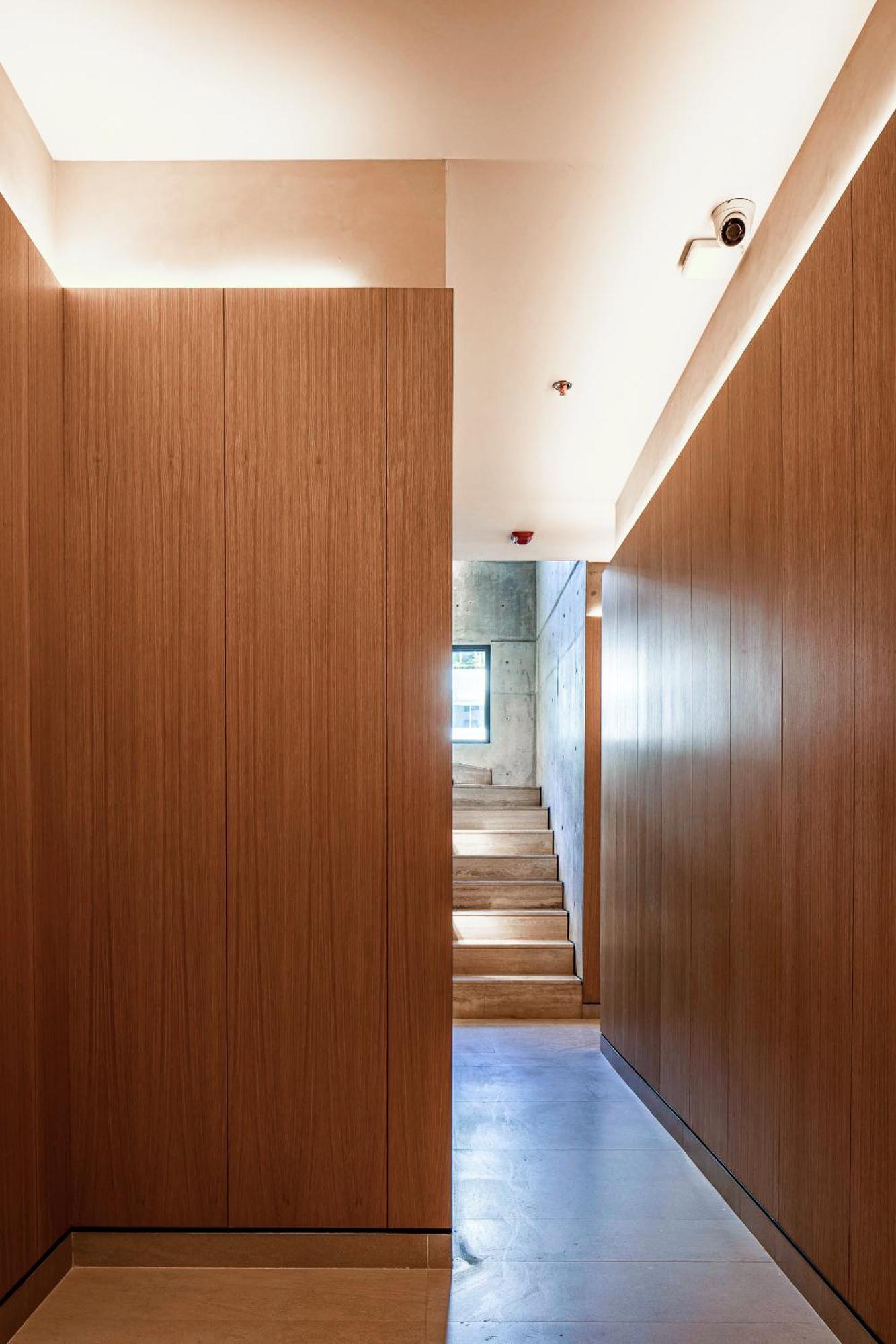 Ana Polanco Apartments Mexico City Exteriör bild