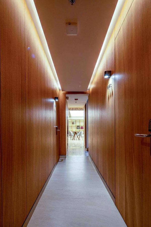 Ana Polanco Apartments Mexico City Exteriör bild