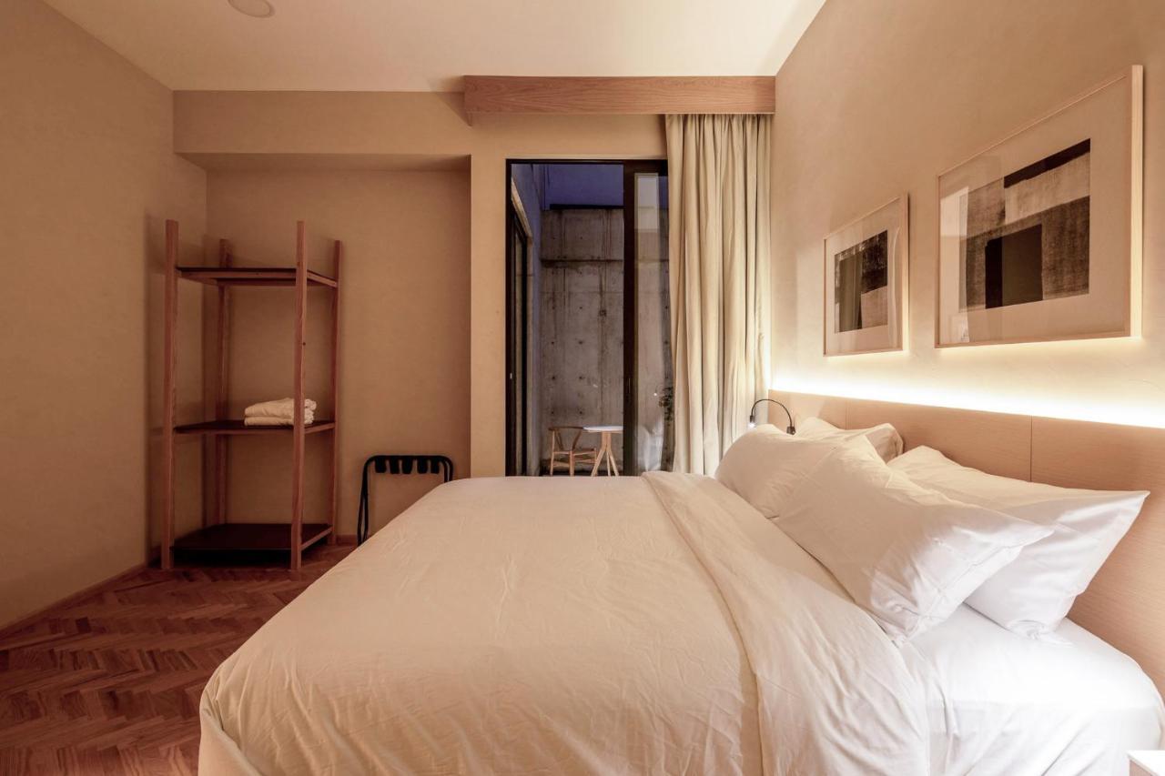 Ana Polanco Apartments Mexico City Exteriör bild