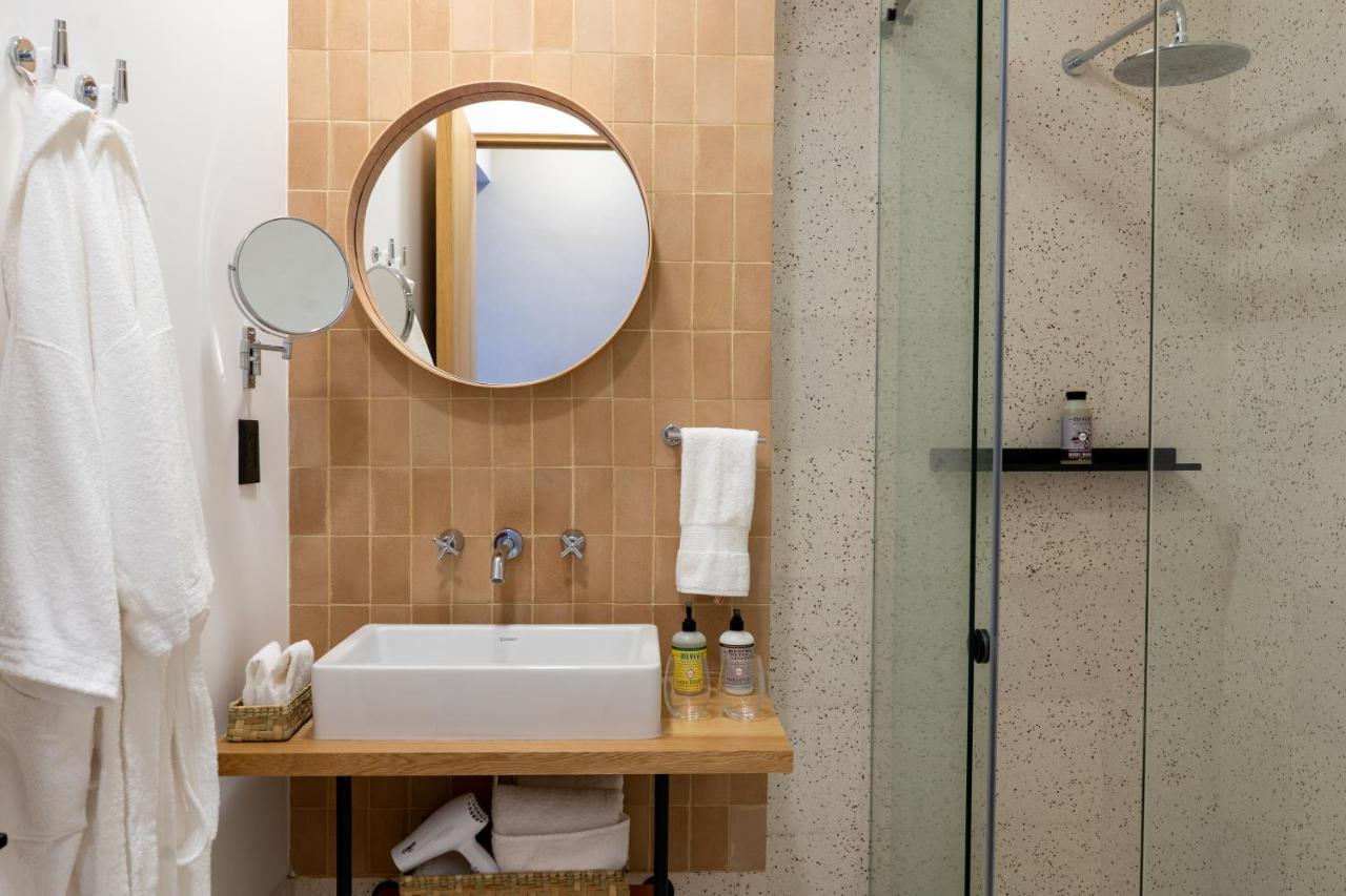 Ana Polanco Apartments Mexico City Rum bild