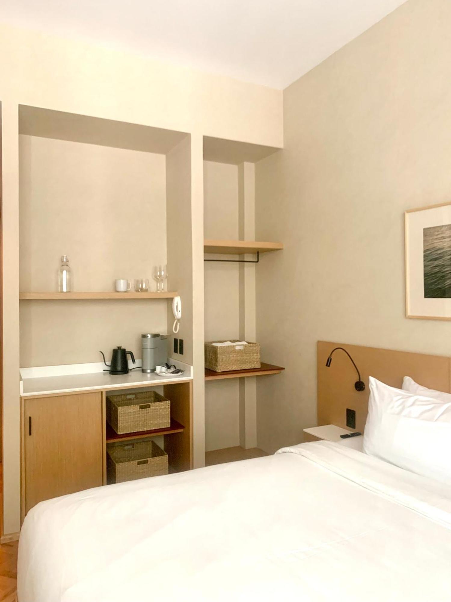 Ana Polanco Apartments Mexico City Rum bild