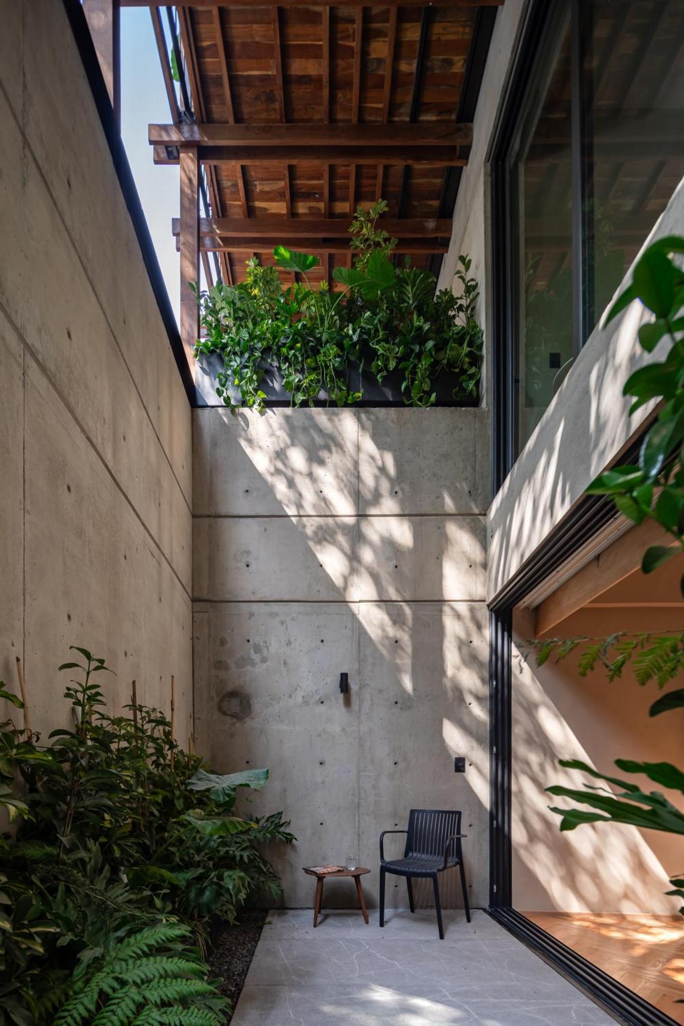 Ana Polanco Apartments Mexico City Exteriör bild
