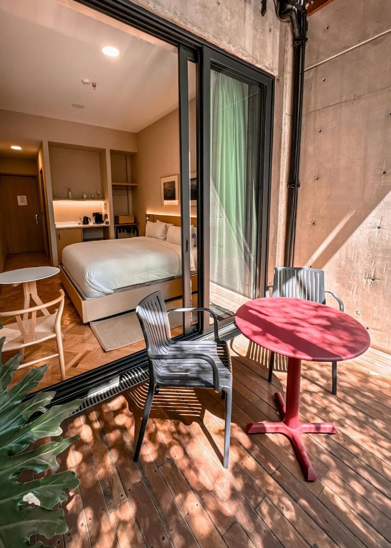 Ana Polanco Apartments Mexico City Exteriör bild