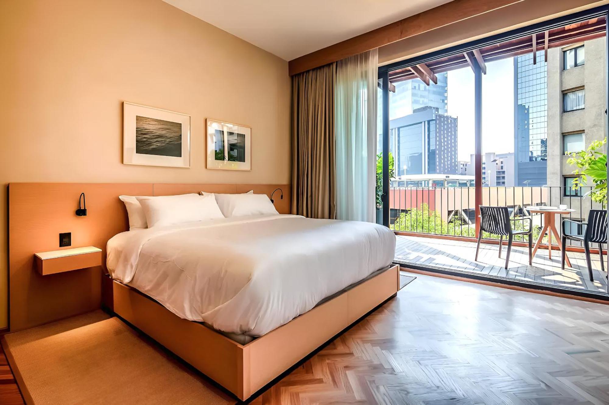 Ana Polanco Apartments Mexico City Exteriör bild